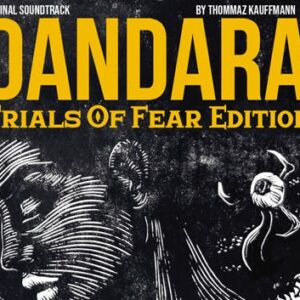 Dandara: Trials of Fear Edition Soundtrack