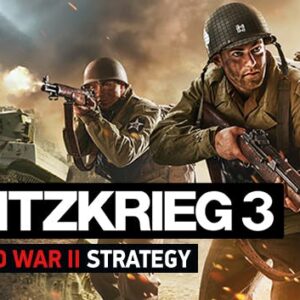 Blitzkrieg 3