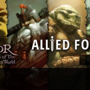 Eador: Masters of the Broken World - Allied Forces
