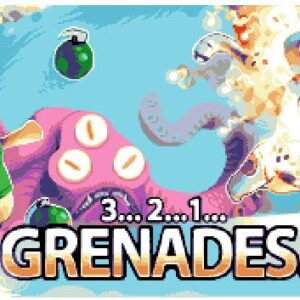 3..2..1..Grenades!