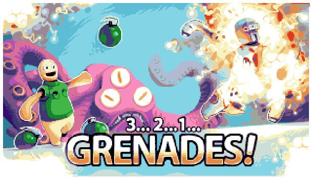 3..2..1..Grenades!