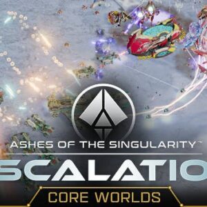 Ashes of the Singularity: Escalation - Core Worlds DLC