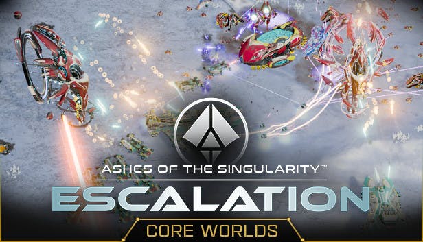 Ashes of the Singularity: Escalation - Core Worlds DLC