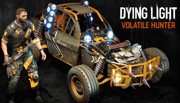Dying Light - Volatile Hunter Bundle