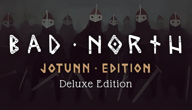 Bad North: Jotunn Edition - Deluxe Edition