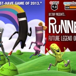 BIT.TRIP Presents... Runner2: Future Legend of Rhythm Alien