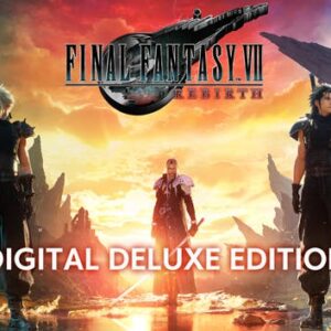 FINAL FANTASY VII REBIRTH Digital Deluxe Edition