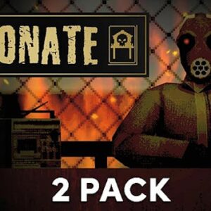 ARSONATE - 2 Pack