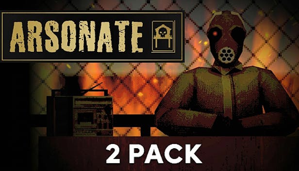 ARSONATE - 2 Pack