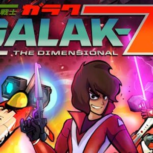 Galak-Z