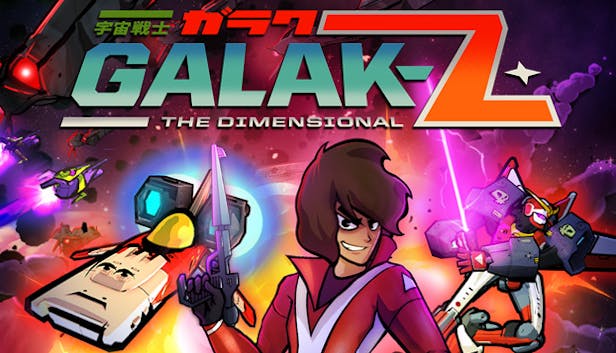 Galak-Z