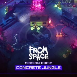 From Space - Mission Pack: Concrete Jungle