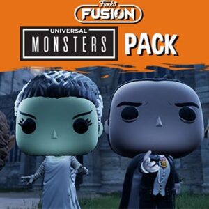 Funko Fusion - Universal Monsters Pack