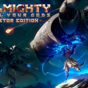 Almighty: Kill Your Gods - Ancestor Edition