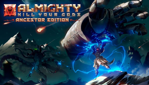 Almighty: Kill Your Gods - Ancestor Edition