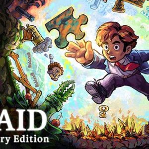 Braid, Anniversary Edition
