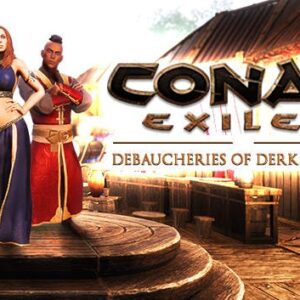 Conan Exiles - Debaucheries of Derketo Pack