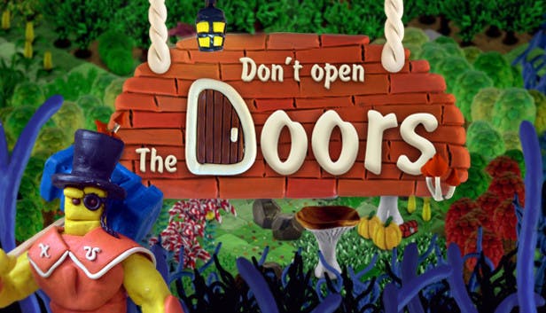 Don't open the doors!