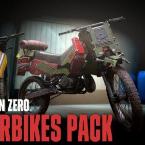 Generation Zero - Motorbikes Pack