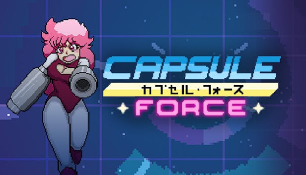 Capsule Force