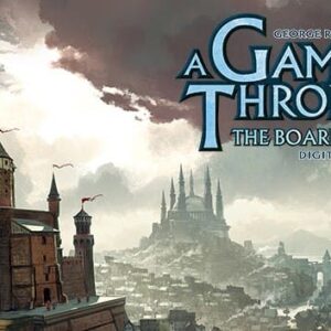 A Game of Thrones: The Board Game - Digital Edition