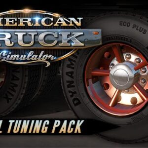 American Truck Simulator - Wheel Tuning Pack