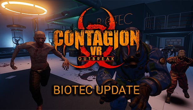 Contagion VR: Outbreak