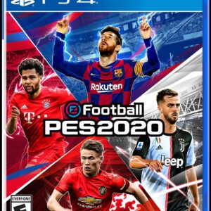 eFootball PES 2020 - PlayStation 4