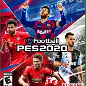 eFootball PES 2020 - Xbox One
