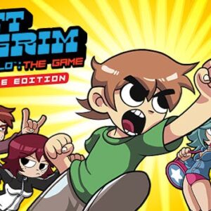 Scott Pilgrim vs. The WorldTM: The Game Complete Edition