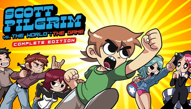 Scott Pilgrim vs. The WorldTM: The Game Complete Edition