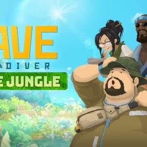 DAVE THE DIVER - In the Jungle Content Pack
