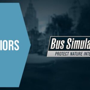 Bus Simulator 21 - Protect Nature Interior Pack