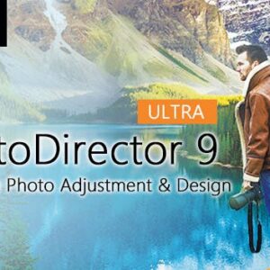 CyberLink PhotoDirector 9 Ultra