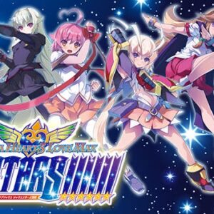 Arcana Heart 3 LOVEMAX SIXSTARS!!!!!!