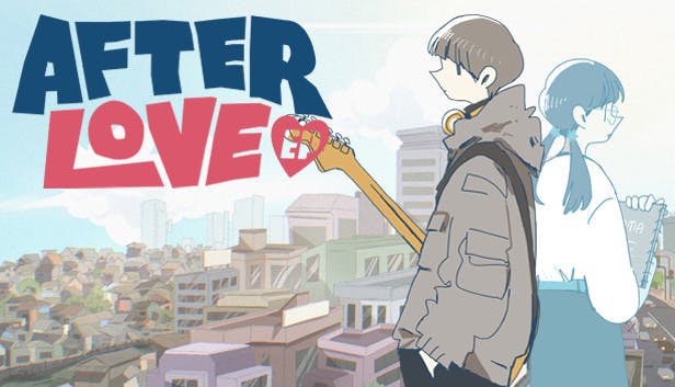 Afterlove EP