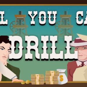All You Can Drill