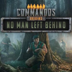 Commandos: Origins - No Man Left Behind