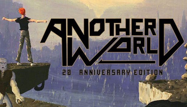 Another World 20th Anniversary Edition