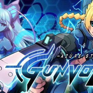 Azure Striker Gunvolt