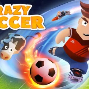 Crazy Soccer: Football Stars