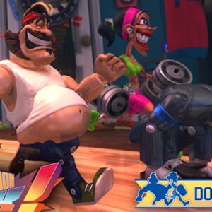 Action Henk: Double Pack
