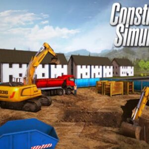 Construction Simulator 2015: Liebherr LR 1300