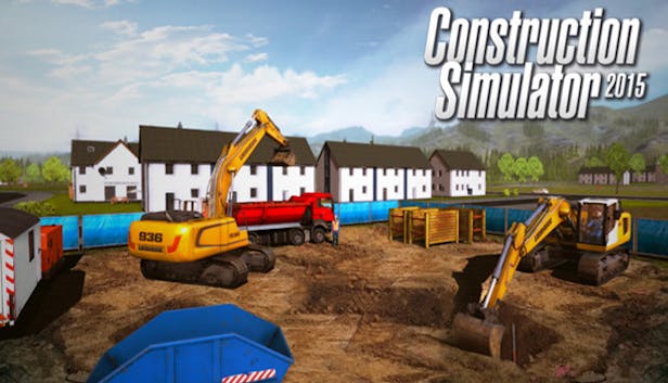 Construction Simulator 2015: Liebherr LR 1300