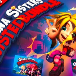 Giana Sisters: Twisted Bundle