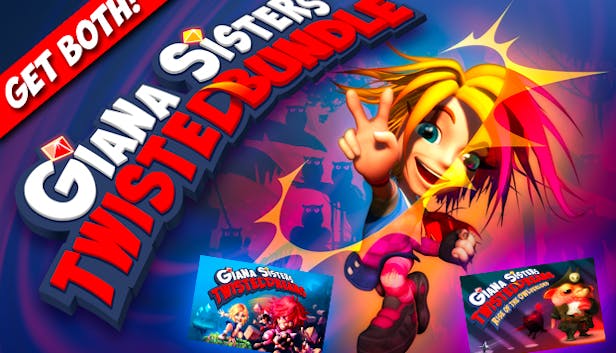 Giana Sisters: Twisted Bundle