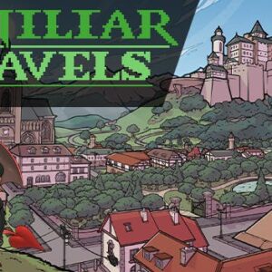 Familiar Travels - Chapter One