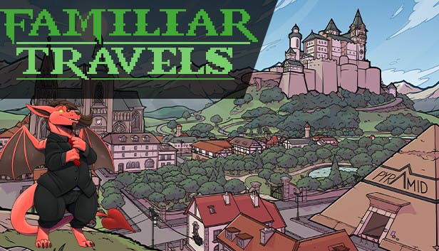 Familiar Travels - Chapter One