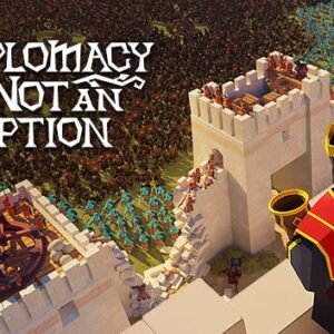 Diplomacy is Not an Option
