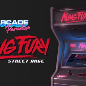 Arcade Paradise - Kung Fury: Street Rage